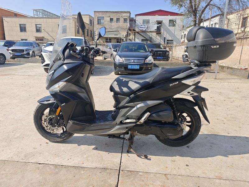 二手三阳巡弋 Cruisym150