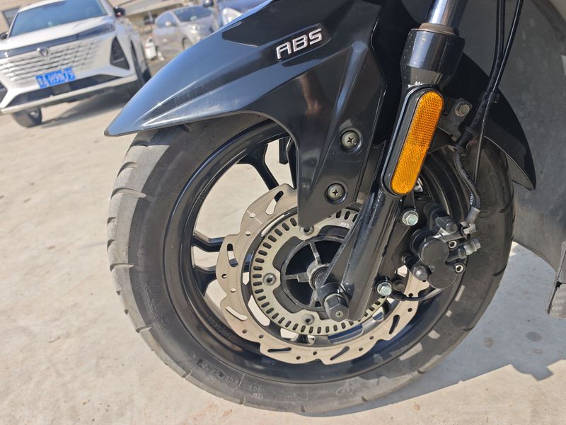 二手三阳巡弋 Cruisym150