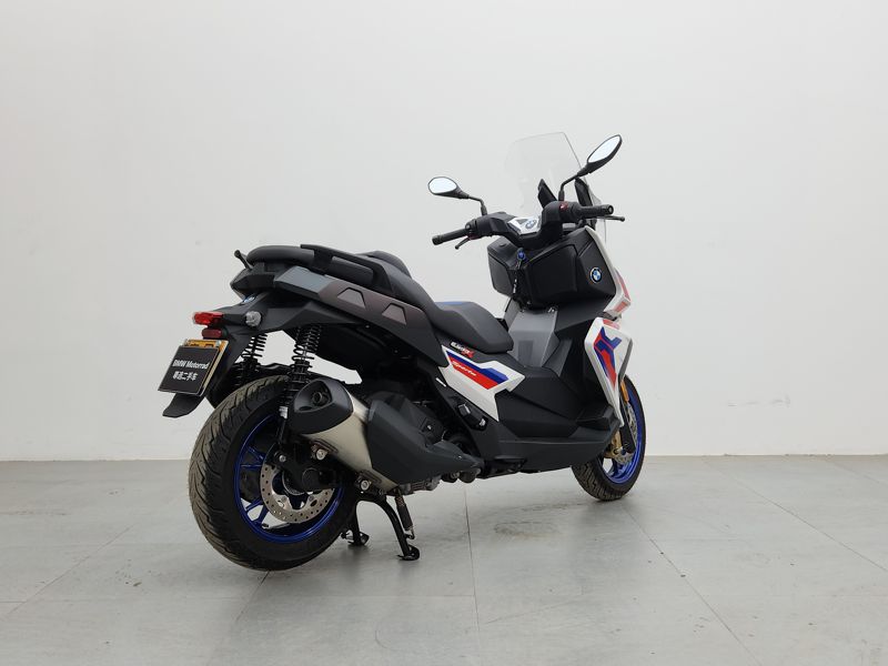 二手宝马C 400