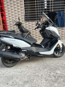 二手三阳巡弋 Cruisym250