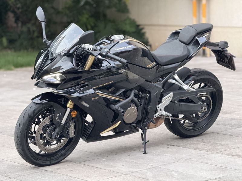 二手QJMOTOR赛800