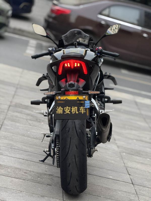 二手QJMOTOR赛800