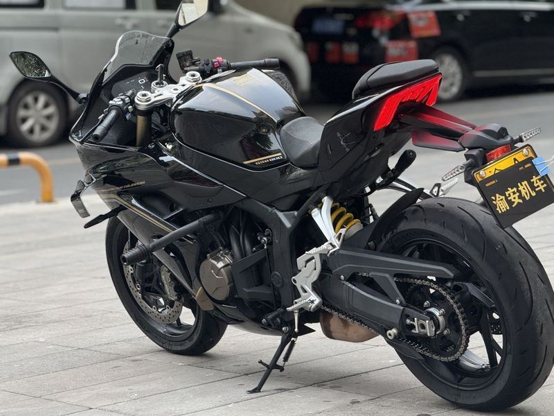 二手QJMOTOR赛800