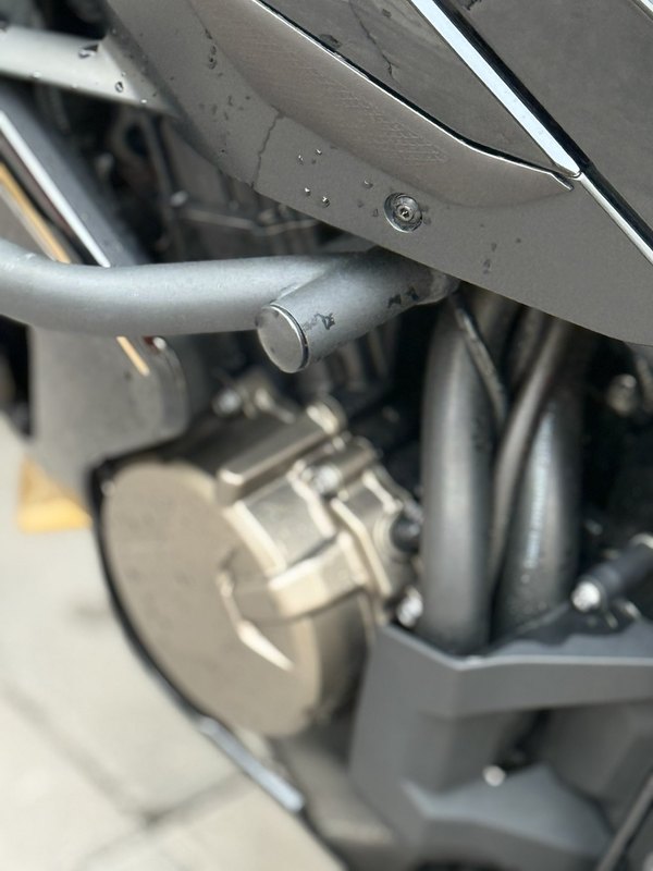 二手QJMOTOR赛800