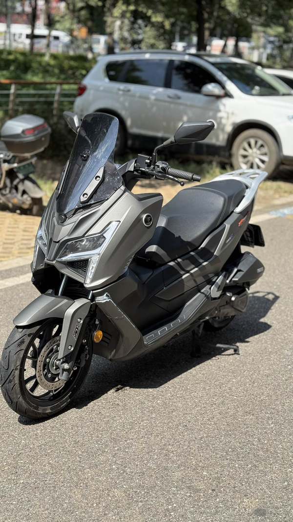 二手无极SR150GT H