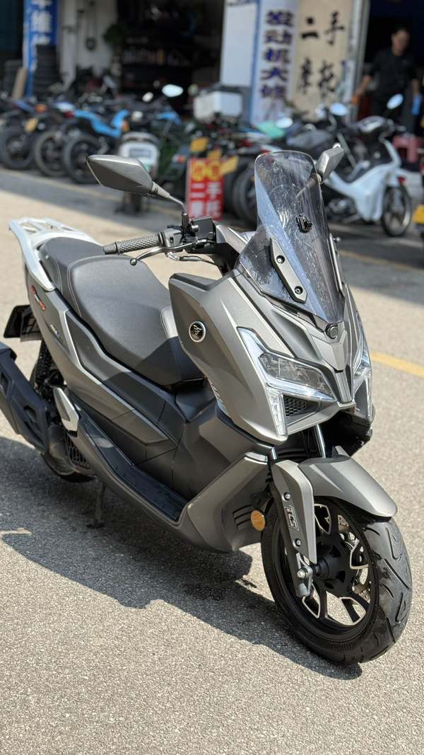 二手无极SR150GT H