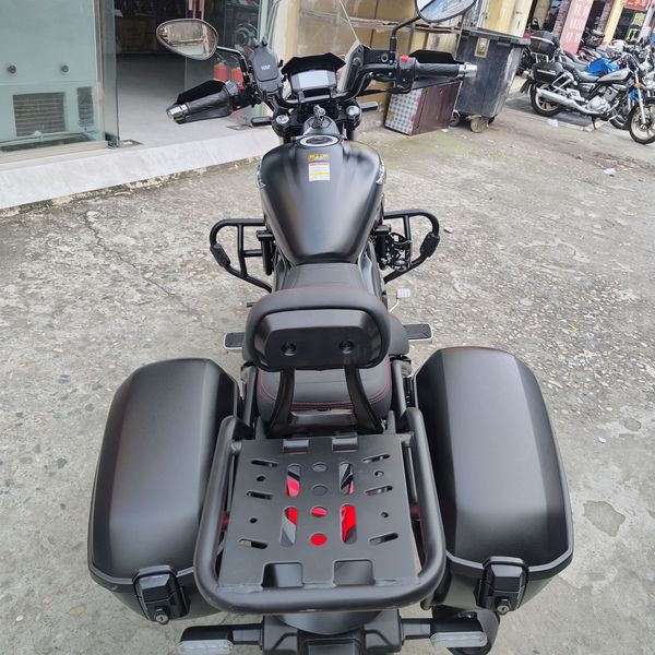 二手豪爵TR300