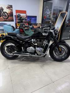 二手凯旋Bonneville Speedmaster