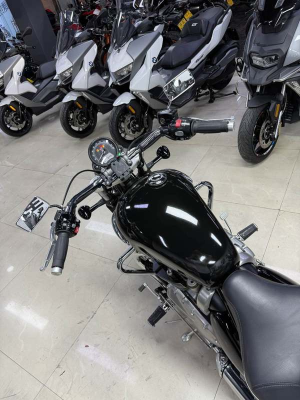 二手凯旋Bonneville Speedmaster
