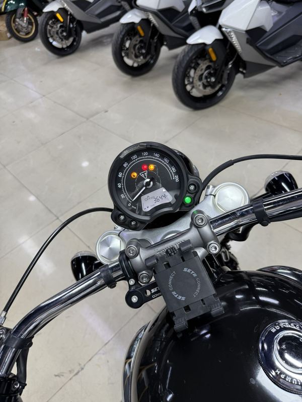 二手凯旋Bonneville Speedmaster