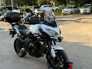 二手川崎Versys 650 