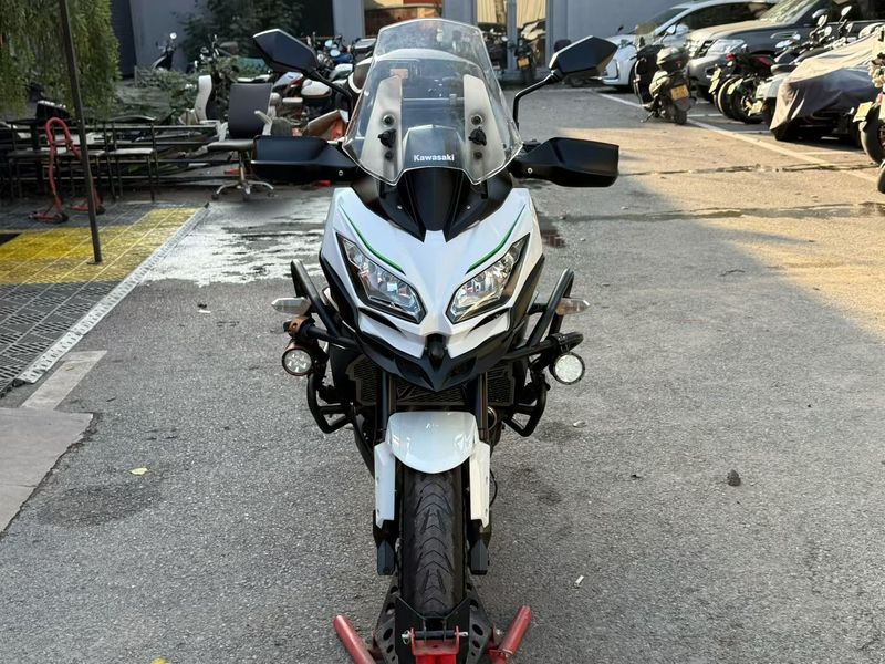 二手川崎Versys 650 