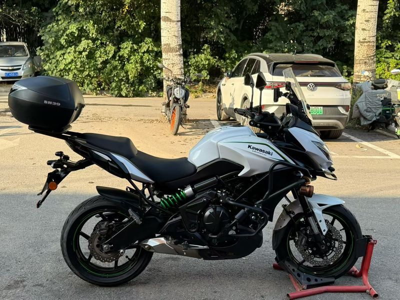 二手川崎Versys 650 