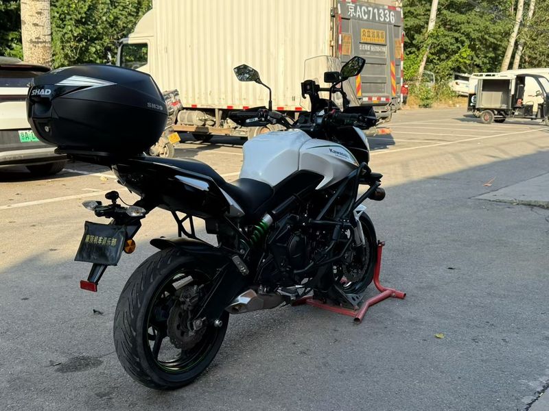 二手川崎Versys 650 