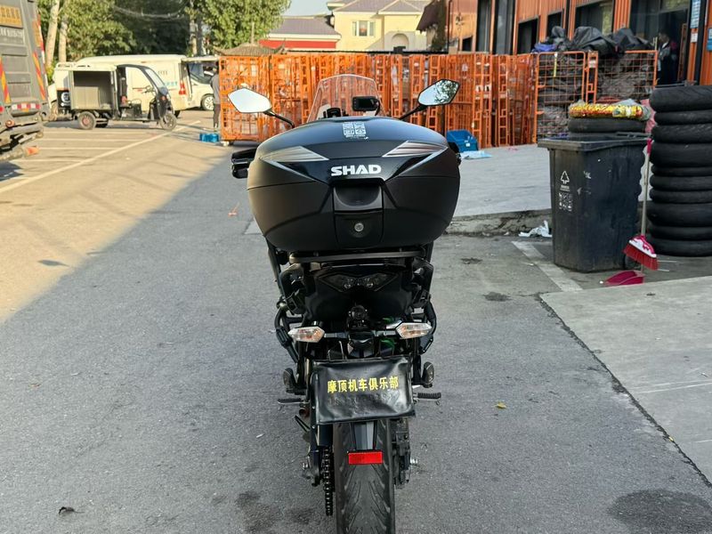 二手川崎Versys 650 