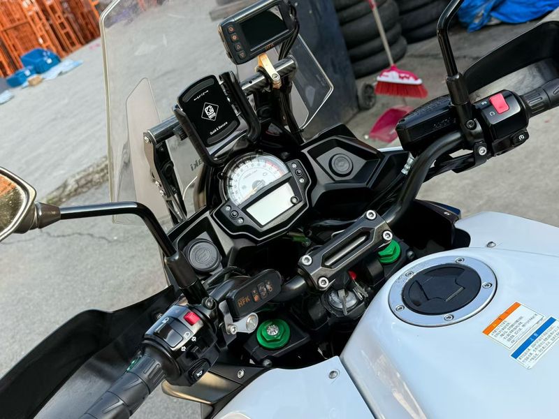 二手川崎Versys 650 