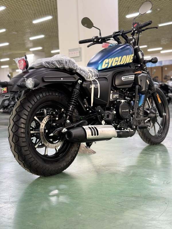 二手赛科龙RA250