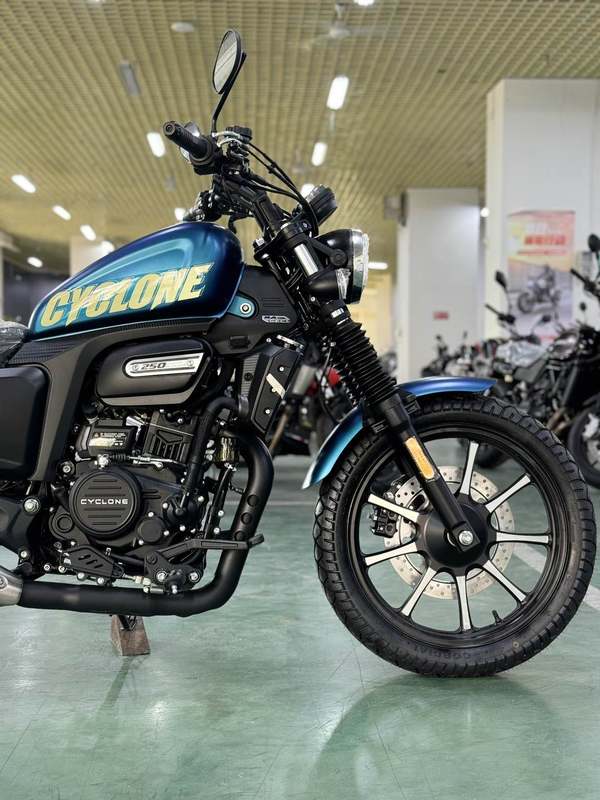 二手赛科龙RA250