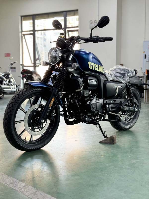 二手赛科龙RA250