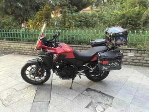 二手本田NX400