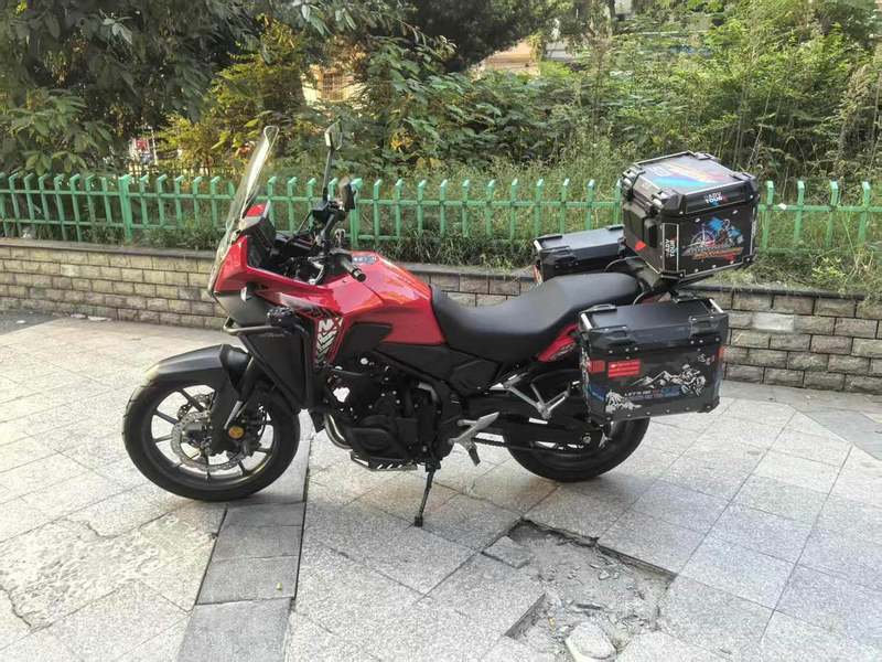 二手本田NX400