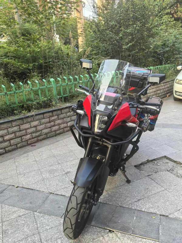二手本田NX400