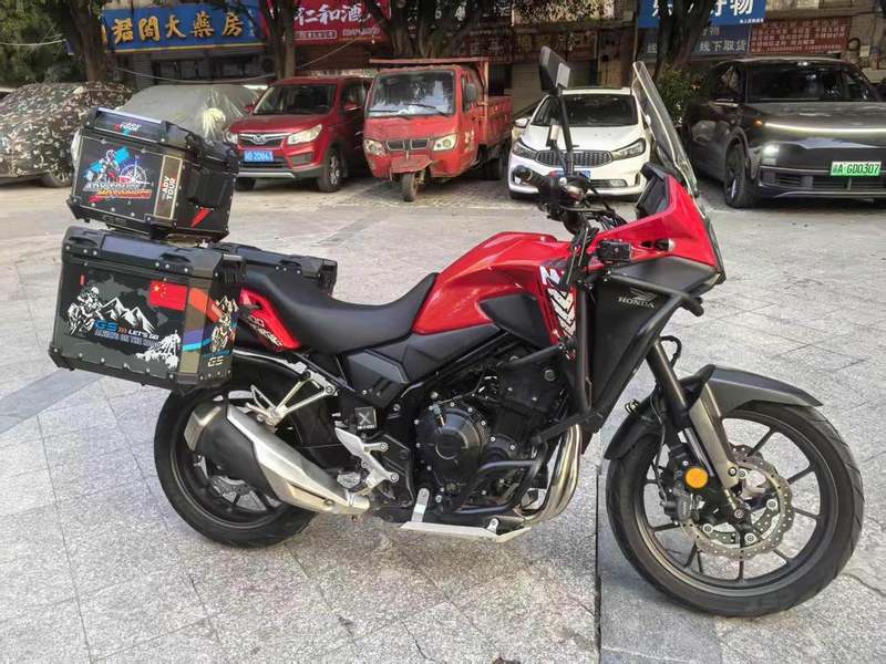 二手本田NX400