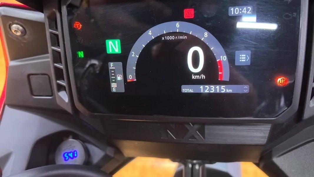 二手本田NX400