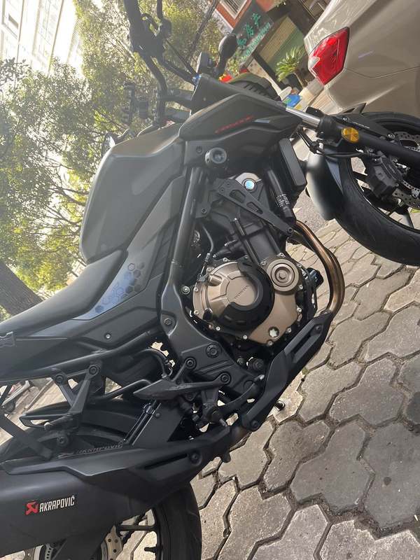 二手本田CB500F