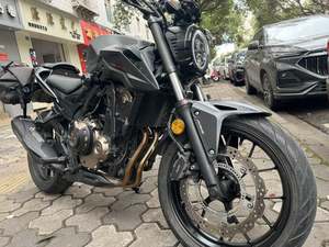 二手本田CB500F