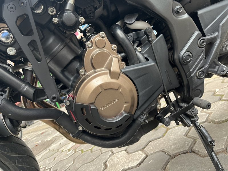 二手本田CB500F