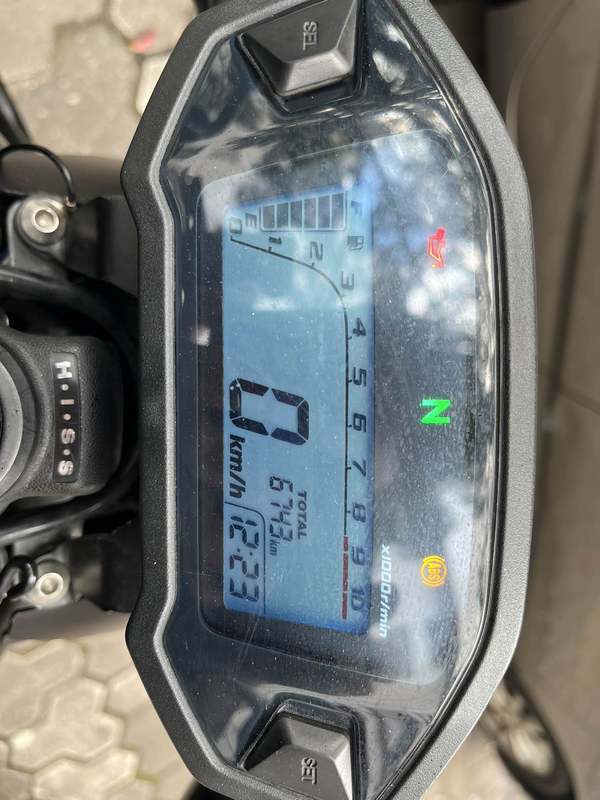二手本田CB500F