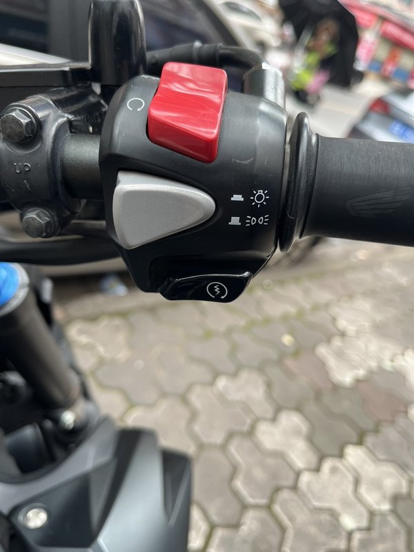 二手本田CB500F