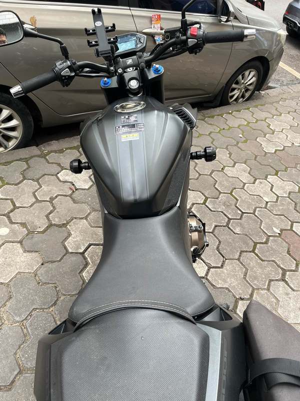 二手本田CB500F