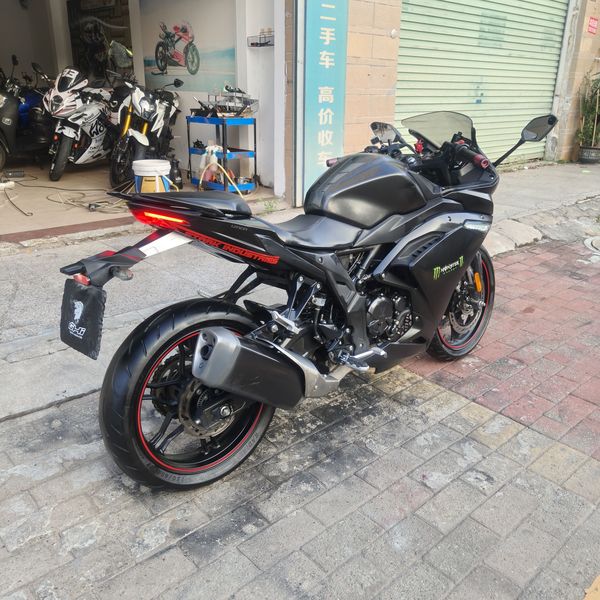 二手无极300RR