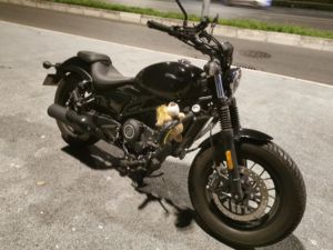 二手春风250CL-C