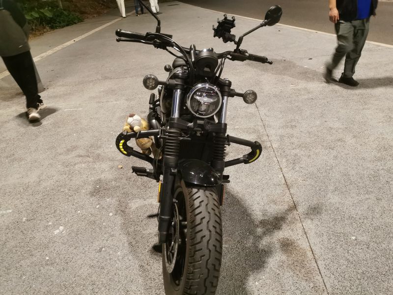 二手春风250CL-C