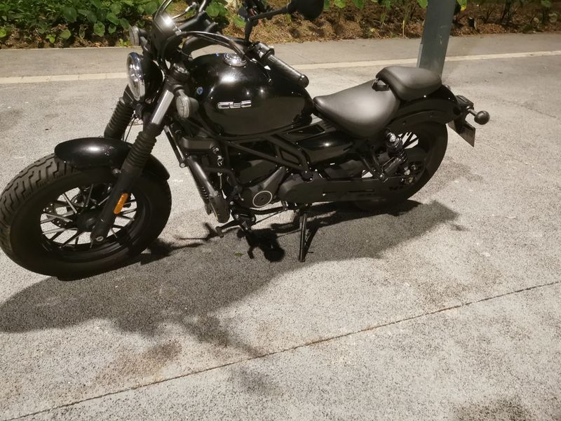 二手春风250CL-C
