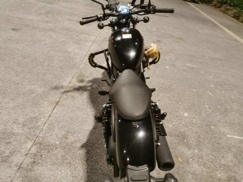 二手春风250CL-C