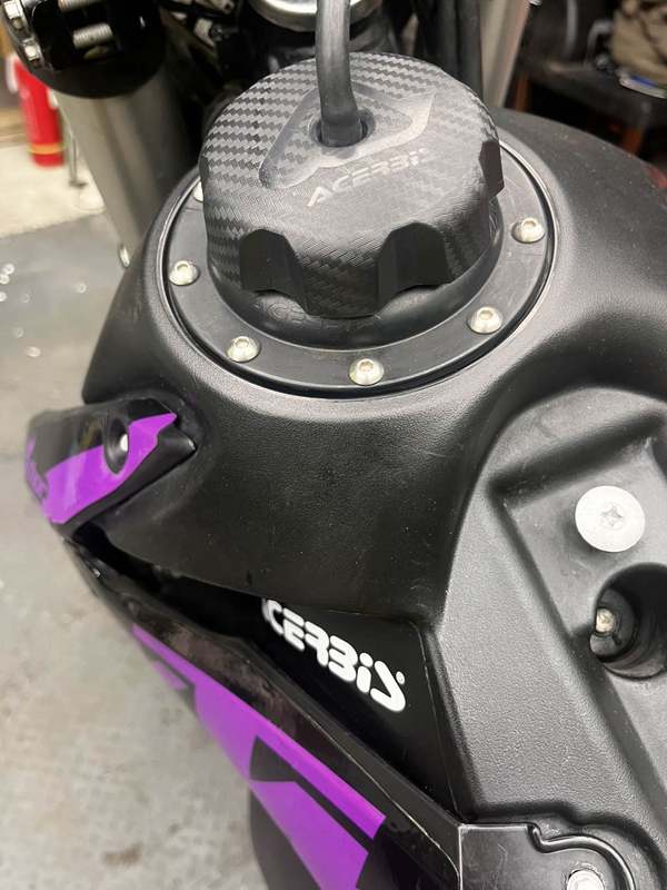 二手KTMR2R450 EXC-F