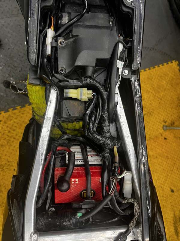 二手KTMR2R450 EXC-F