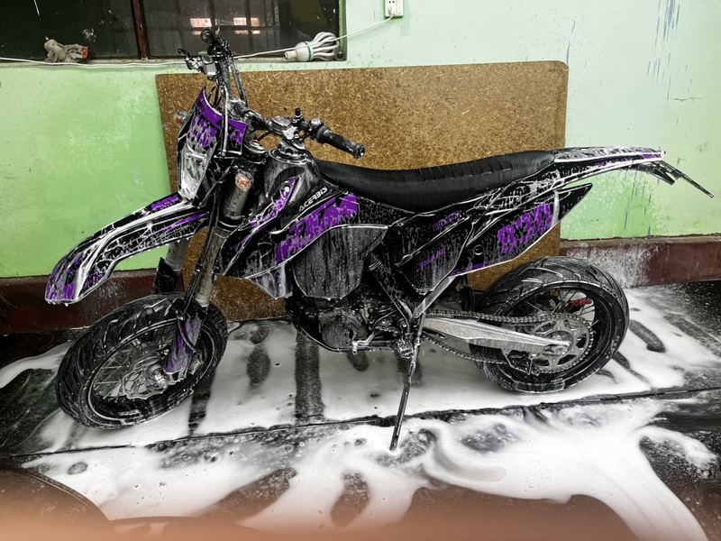 二手KTMR2R450 EXC-F