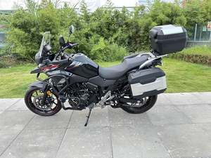 二手豪爵铃木DL250