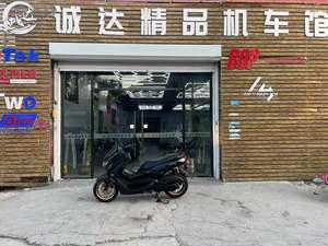 二手雅马哈NMAX