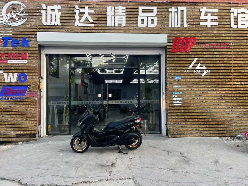 二手雅马哈NMAX