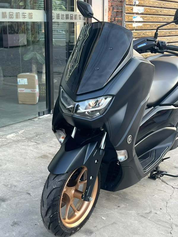 二手雅马哈NMAX