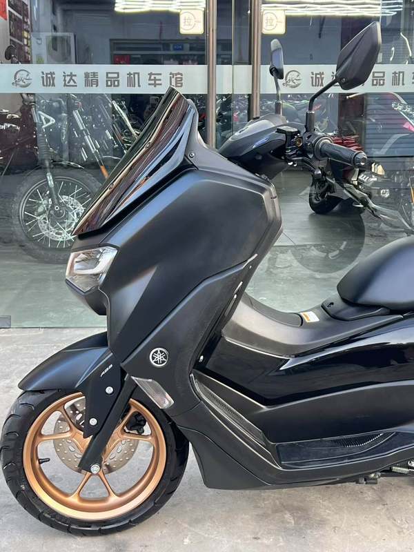 二手雅马哈NMAX
