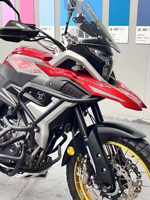 二手凯越500X