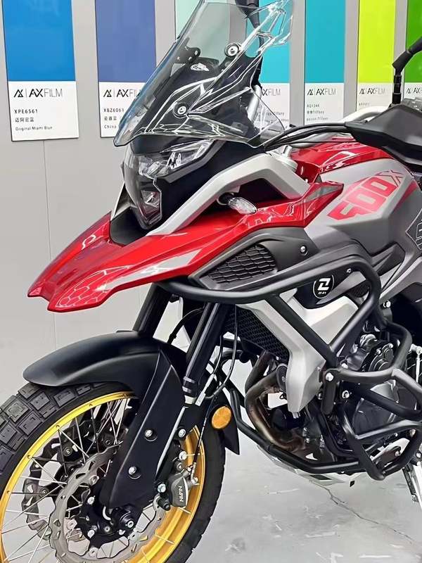 二手凯越500X