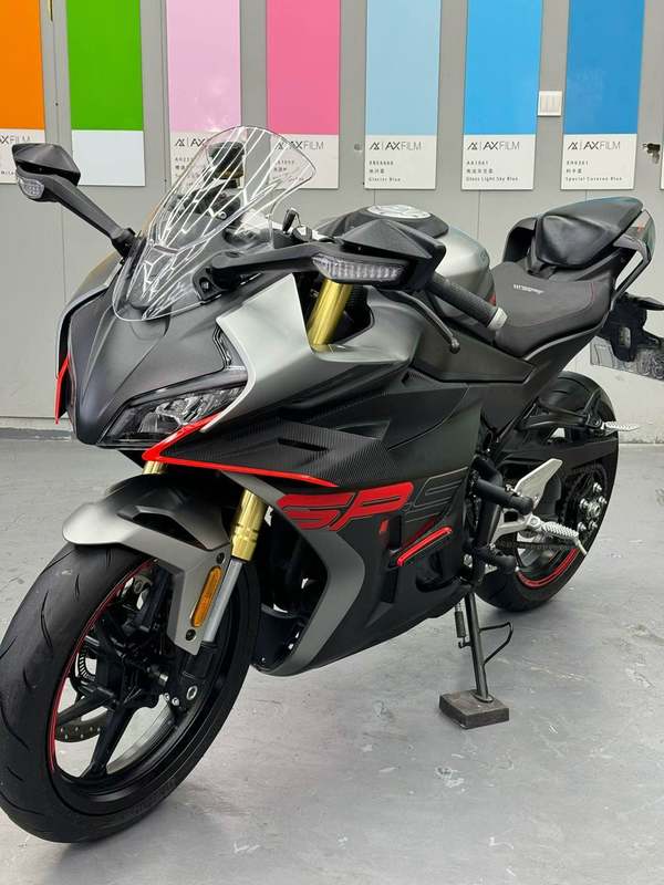 二手春风450SR
